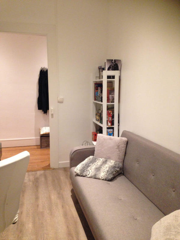 Appartement ancien - 66 m² - 3 pièces