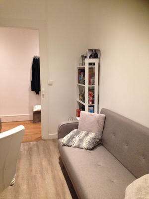 Appartement ancien - 66 m² - 3 pièces