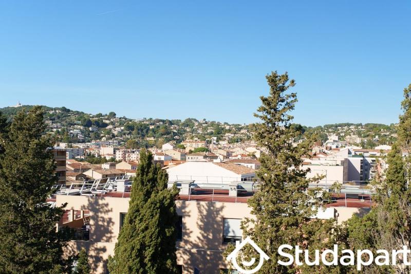 Appartement - 34 m² - 2 pièces