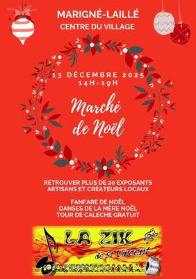Marché de Noël