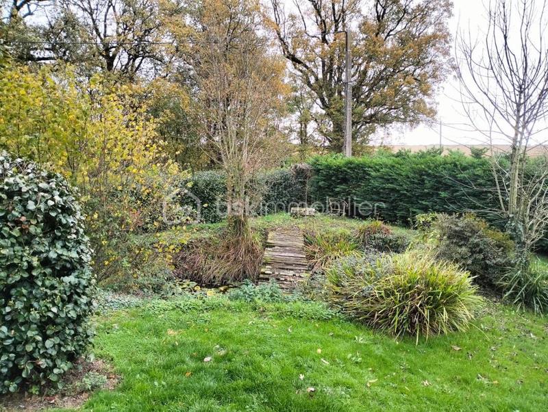 Maison de campagne - 103 m² - 6 pièces