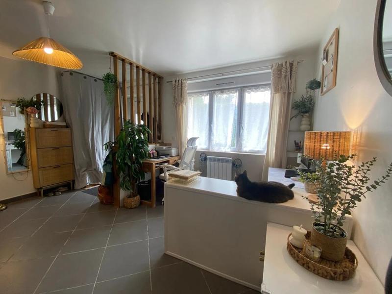 Maison de ville - 107 m² - 5 pièces