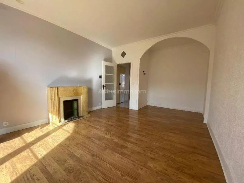 Appartement - 63 m² - 2 pièces