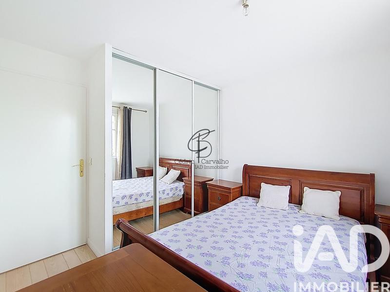 Appartement - 58 m² - 3 pièces