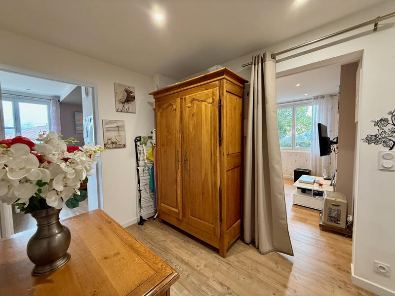 Appartement - 72 m² - 4 pièces