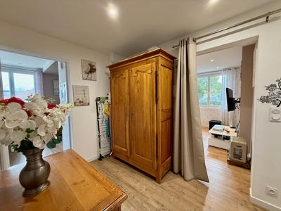 Appartement - 72 m² - 4 pièces