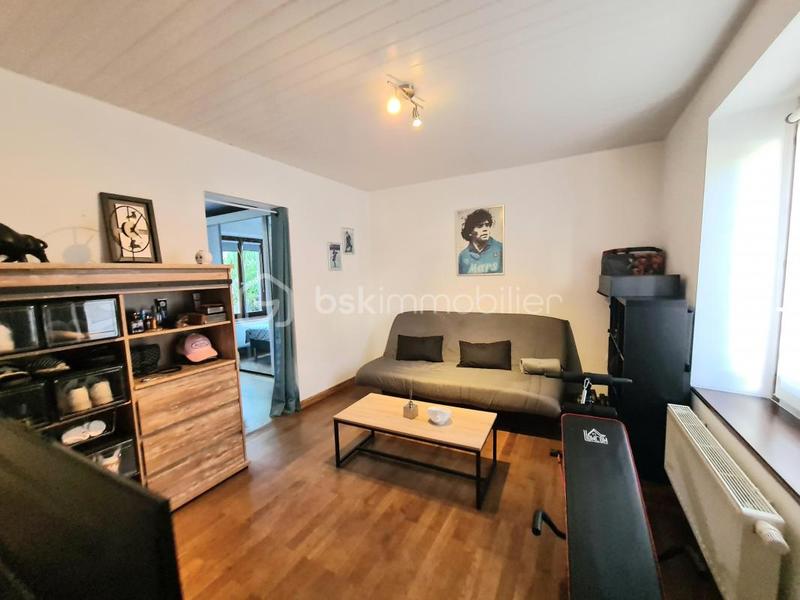 Maison de ville - 118 m² - 6 pièces