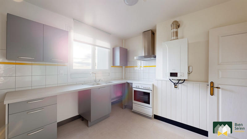 Appartement - 76 m² - 3 pièces