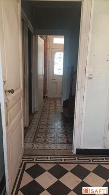 Maison - 97 m² - 5 pièces