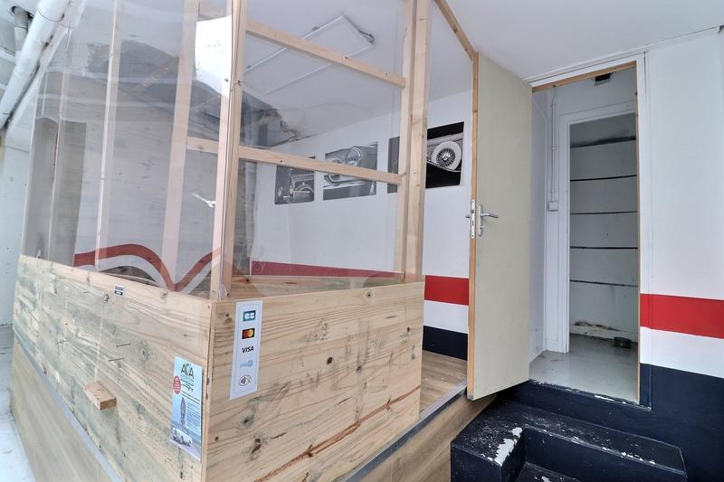 Appartement - 207 m² - 3 pièces