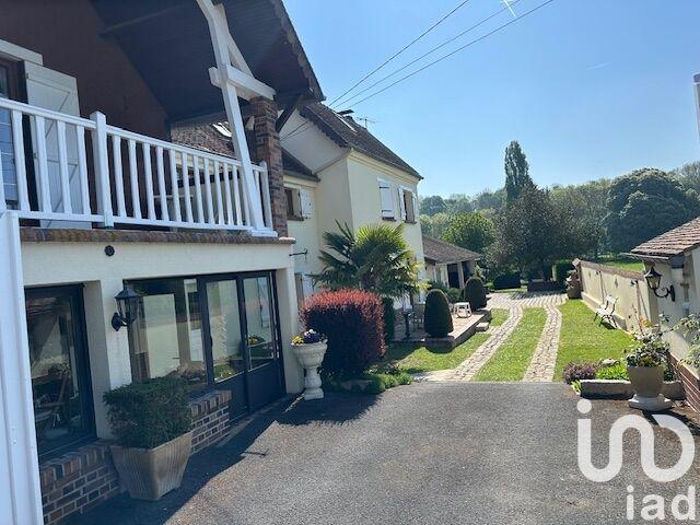 Maison - 147 m² - 5 pièces