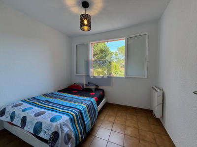 Appartement - 25 m² - 2 pièces