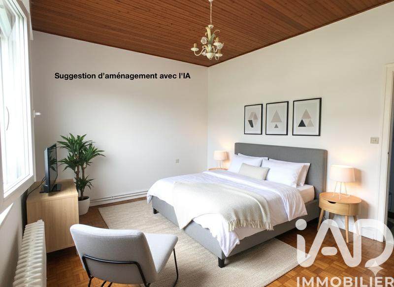 Maison - 186 m² - 9 pièces