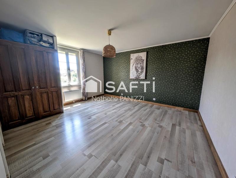 Maison - 96 m² - 4 pièces