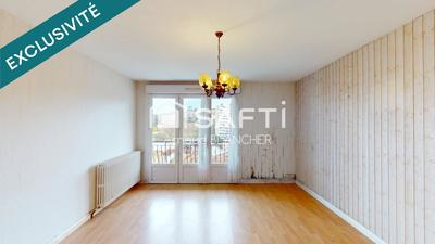 Maison - 89 m² - 4 pièces