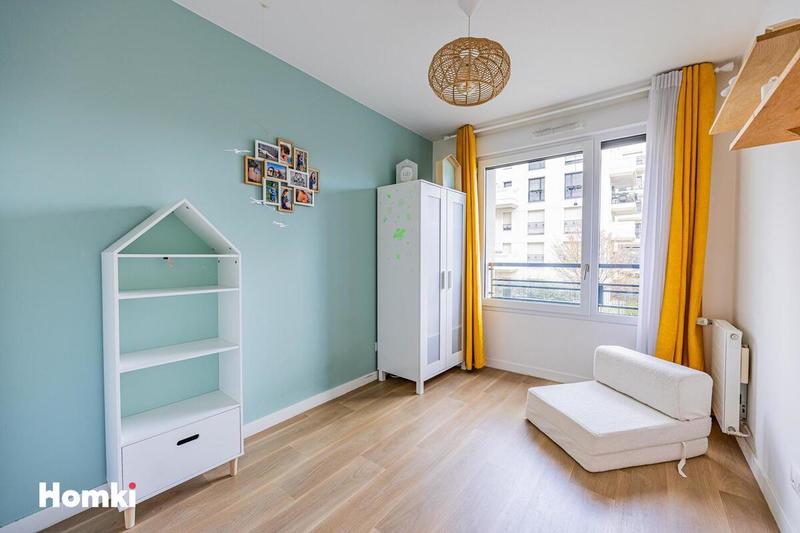 Appartement - 77 m² - 4 pièces