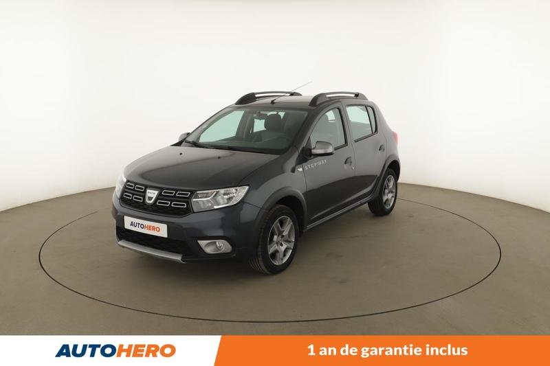 Dacia Sandero II Stepway 0.9 TCe 90 ch