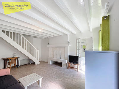 Maison - 70 m² - 3 pièces