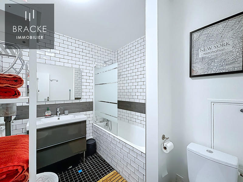 Appartement - 32 m² - 1 pièce