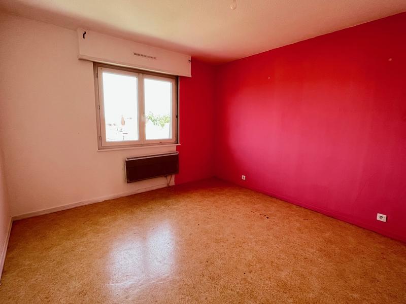 Appartement - 54 m² - 3 pièces