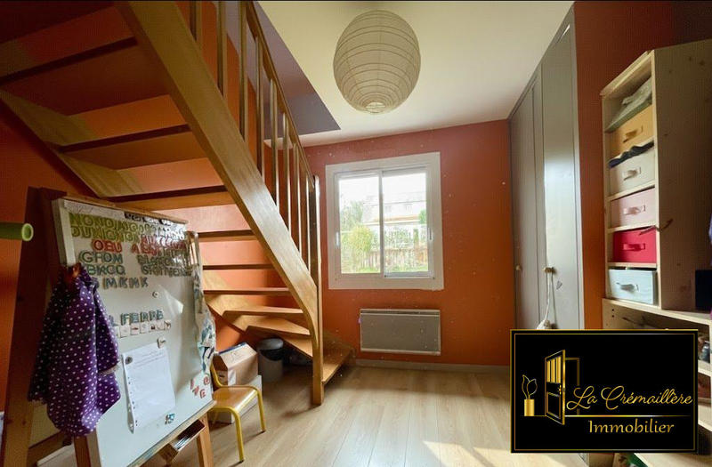 Maison traditionnelle - 124 m² - 6 pièces