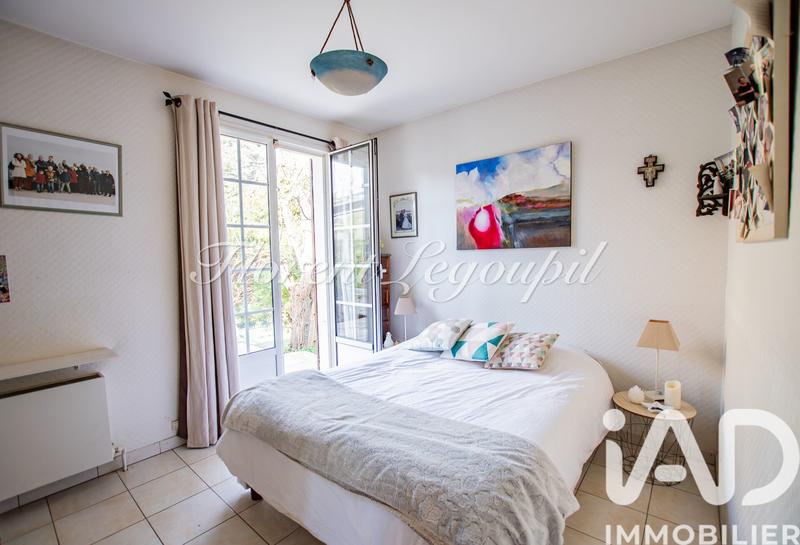 Maison - 136 m² - 6 pièces