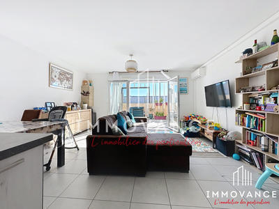 Appartement - 68 m² - 3 pièces