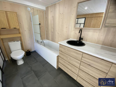 Maison - 128 m² - 5 pièces