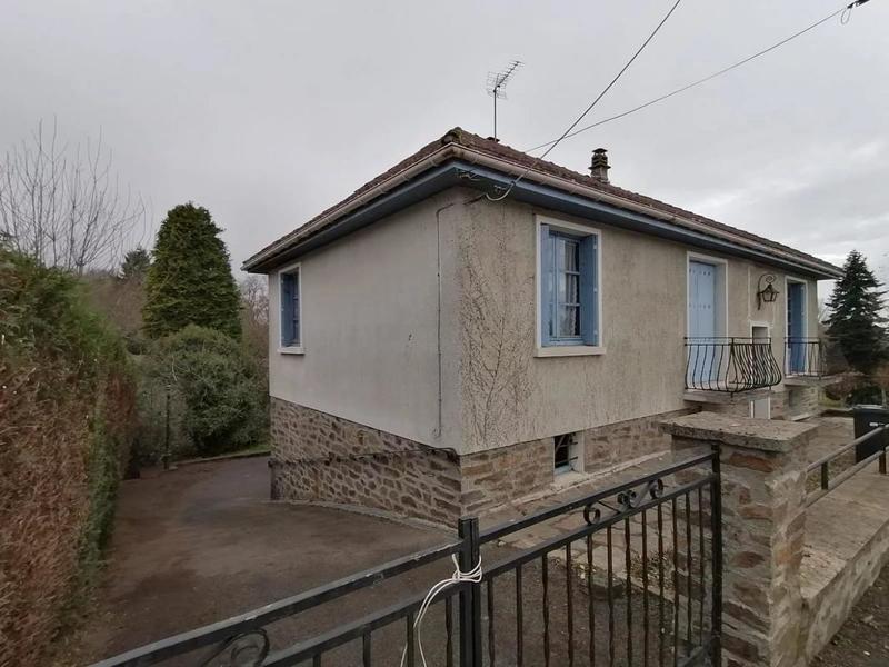 Maison - 115 m² - 6 pièces