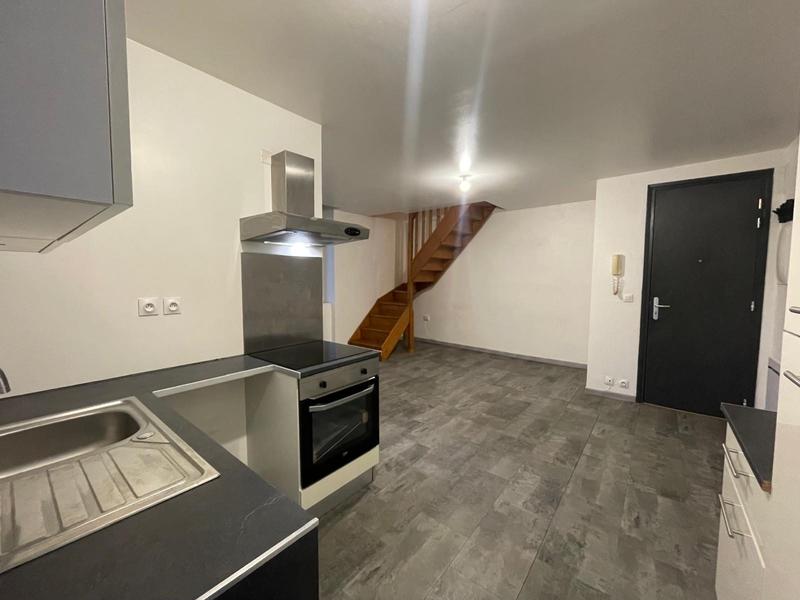 Duplex - 55 m² - 2 pièces