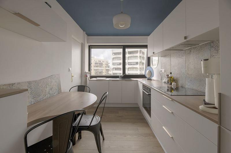 Appartement - 96 m² - 5 pièces