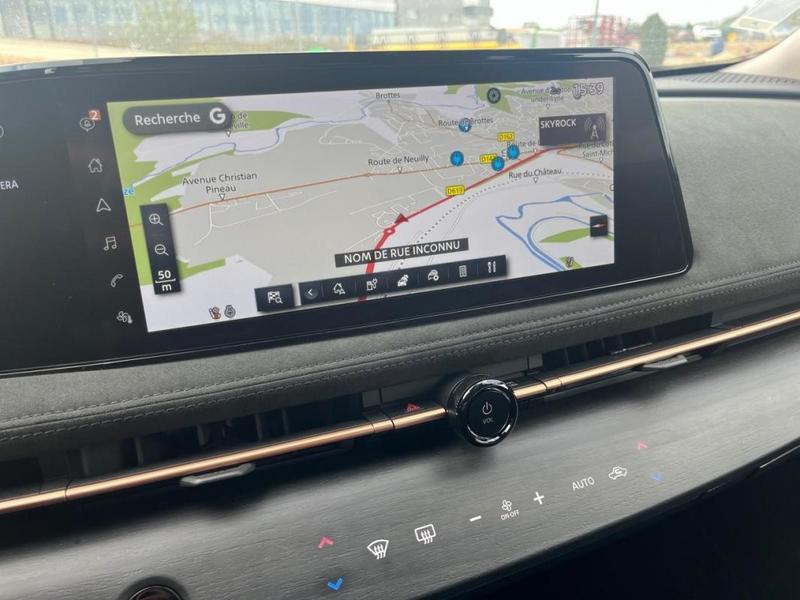 Nissan Ariya Electrique 87kWh 242 ch Evolve