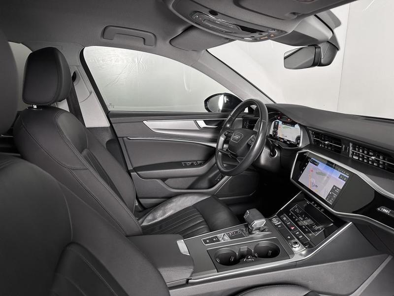 Audi A6 Avant 35 Tdi 163ch s-Tronic Mhev Cuir Chauff Ja18p Virtual Cockpit Camera Carplay Attelage