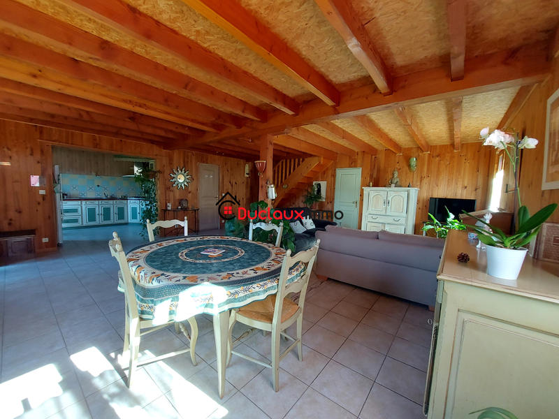 Maison - 114 m² - 4 pièces