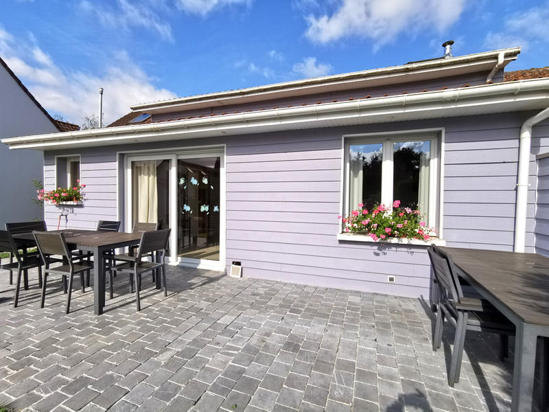 Maison - 100 m² - 5 pièces