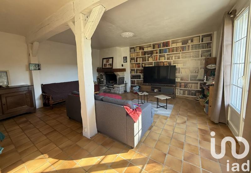 Maison - 168 m² - 6 pièces