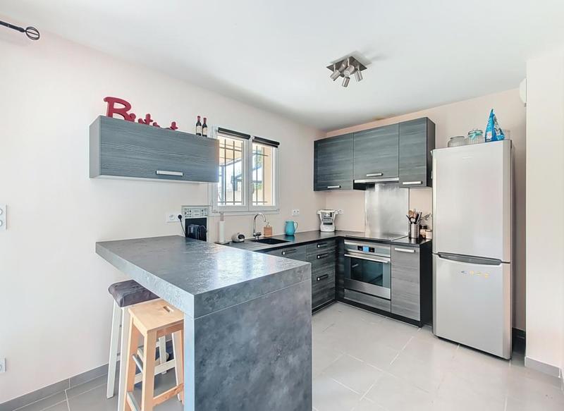 Villa - 93 m² - 4 pièces