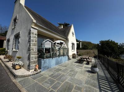 Maison - 125 m² - 6 pièces