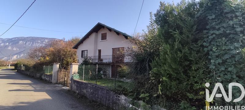 Maison - 84 m² - 5 pièces