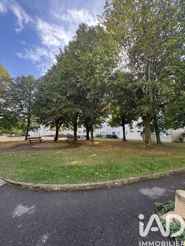 Appartement - 53 m² - 2 pièces