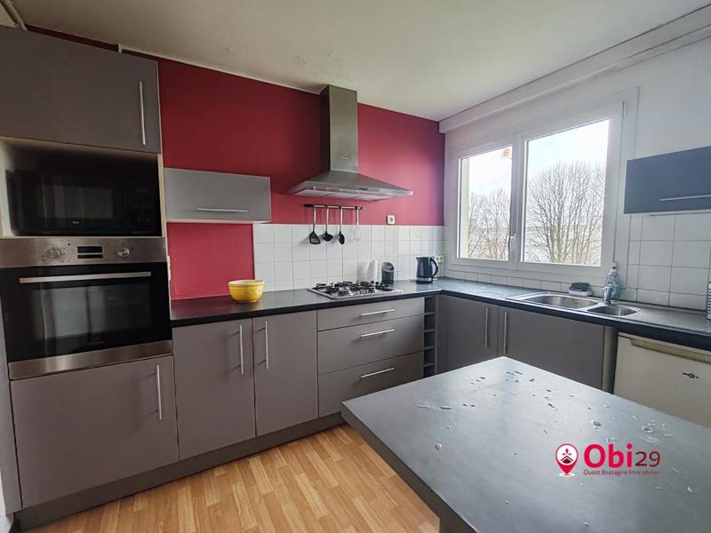 Appartement - 89 m² - 4 pièces