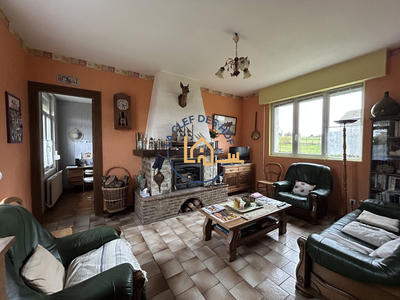 Maison - 142 m² - 5 pièces