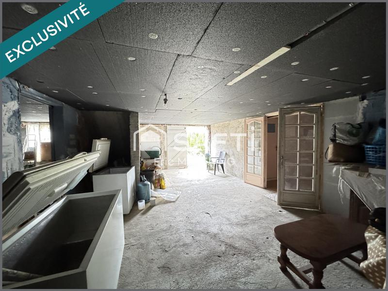 Maison de ville - 114 m² - 6 pièces