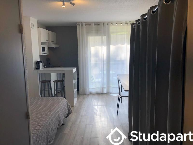 Appartement - 19 m² - 1 pièce