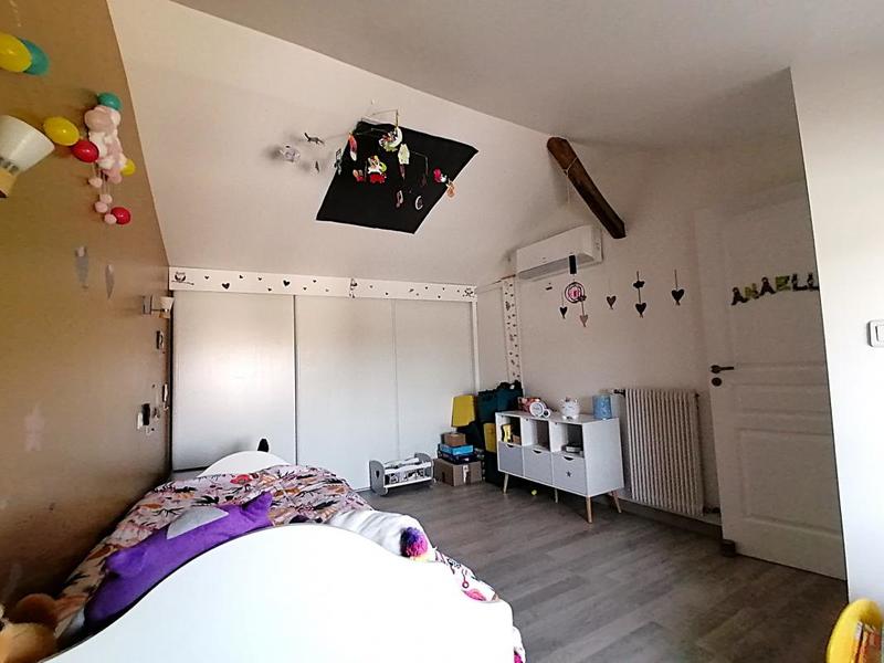 Maison de campagne - 160 m² - 5 pièces