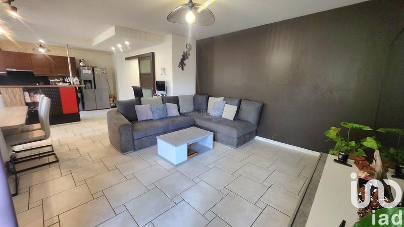 Appartement - 78 m² - 3 pièces