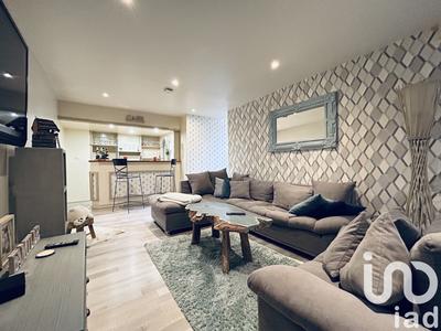 Maison de ville - 133 m² - 7 pièces