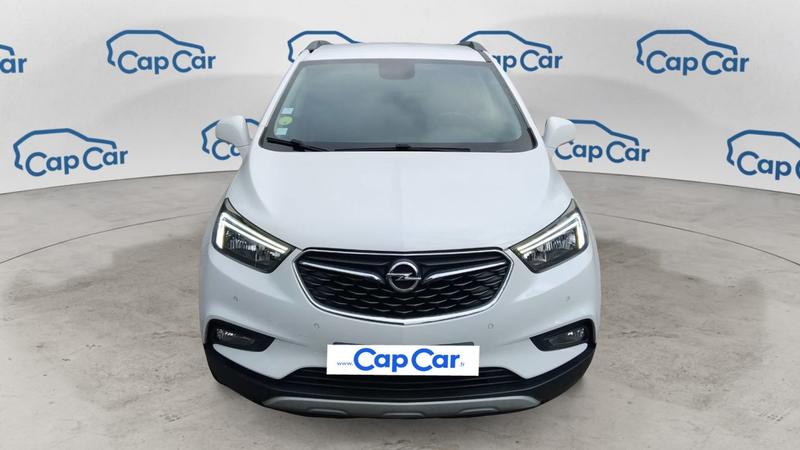 Opel Mokka X 1.6 CDTi 136 Cosmo