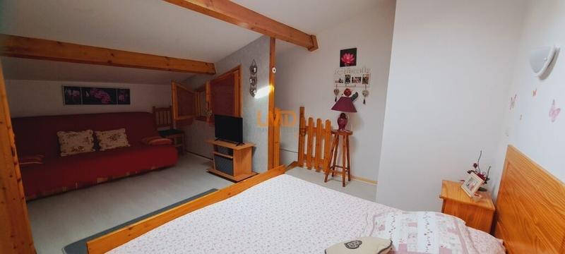 Mas - 29 m² - 2 pièces