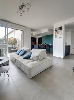 Appartement - 81 m² - 4 pièces